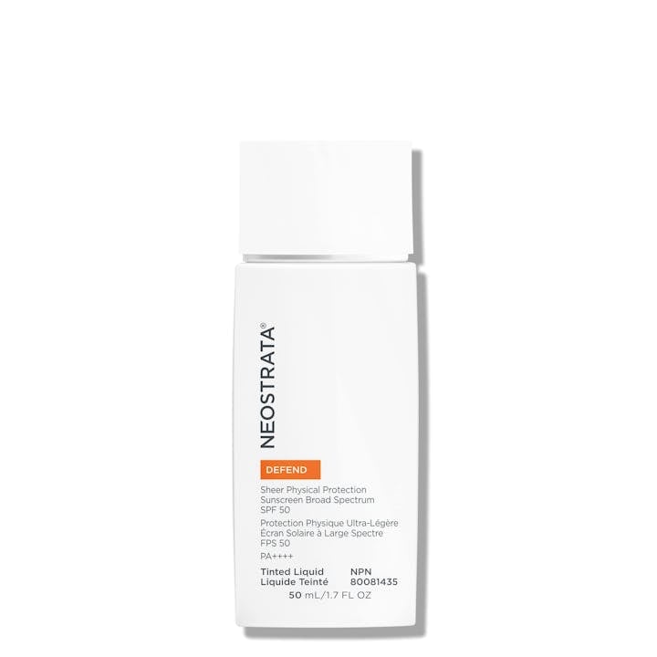 Neostrata Sheer Physical Protection SPF 50