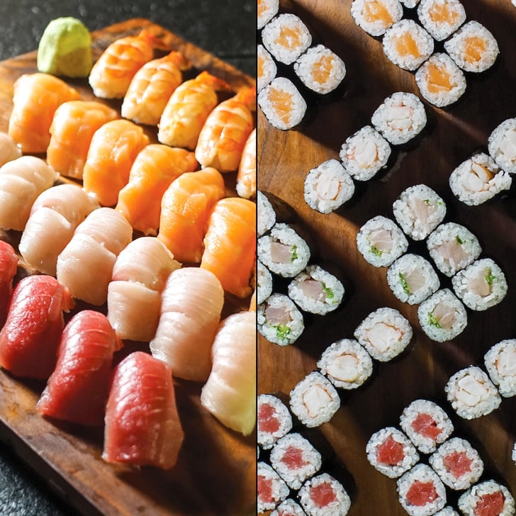 Blue Ribbon Sushi — DIY Kit For 2 Best Meal Kits From Goldbelly POPSUGAR Food Photo 4