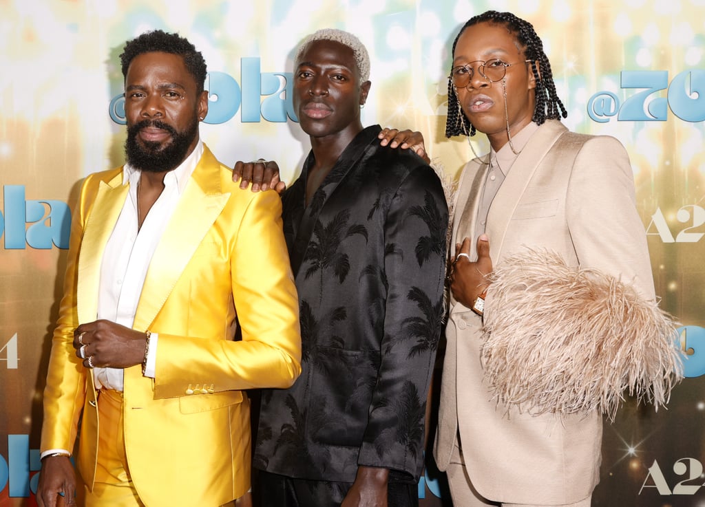 The Cast of Zola Stepped Out For the Film's LA Premiere