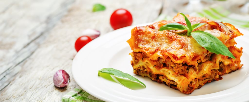 Olive Garden Lasagna Recipe