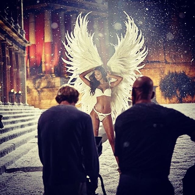 Lais Ribeiro Is Officially a Victoria's Secret Angel