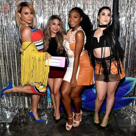 Camila Cabello and Fifth Harmony at Kids' Choice Awards 2017