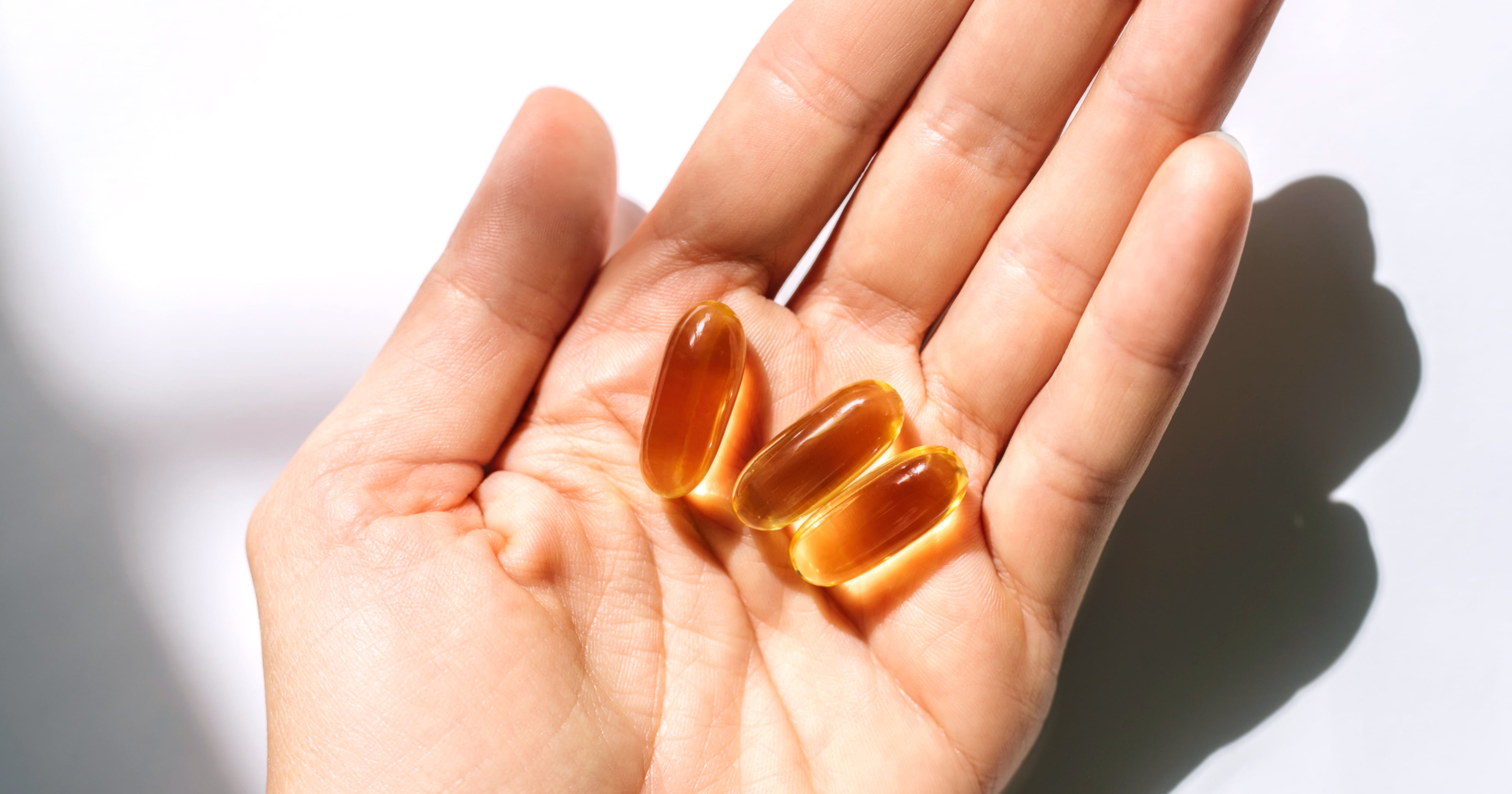 Is It True Fish Oil Helps With Acne? A Dermatologists Explains