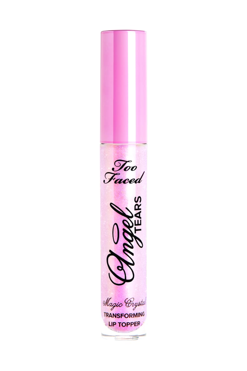 Too Faced Magic Crystal Lip Topper in Angel Tears