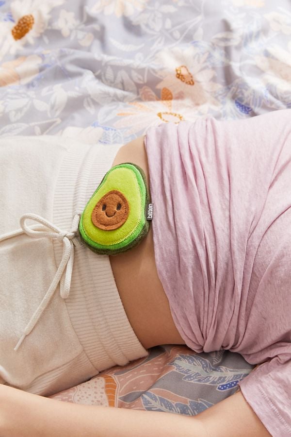 A Soothing Gift For Teenagers Mini Huggable Cooling and Heating Pad