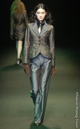 Hiromi Yoshida Fall 2008 Hiromi Yoshida Fall 2008