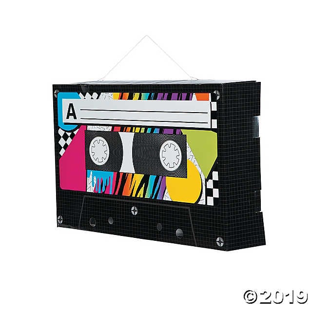 Cassette Tape Hanging Decoration