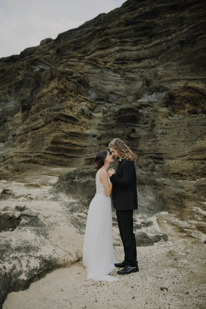 Elopement in Honolulu