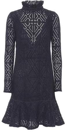 See by Chloe Long-sleeved Dress