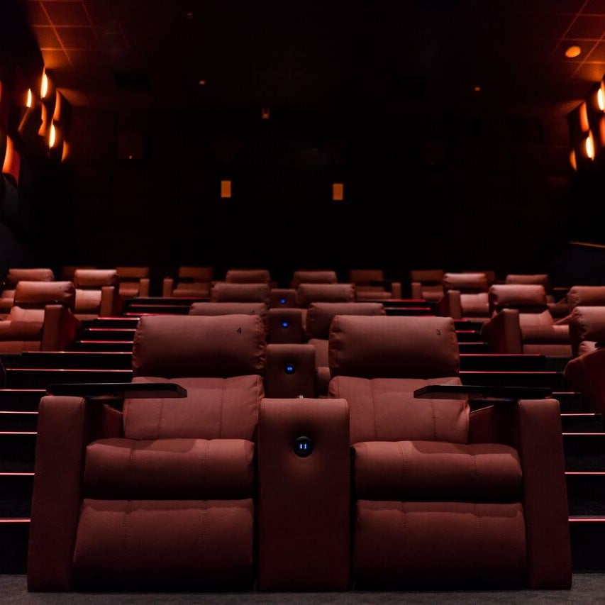 Biggest Imax Screen In Uae In Sharjah Popsugar Middle East Smart Living