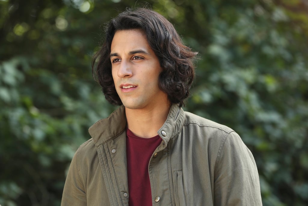 Once Upon a Time Season 6 New Characters