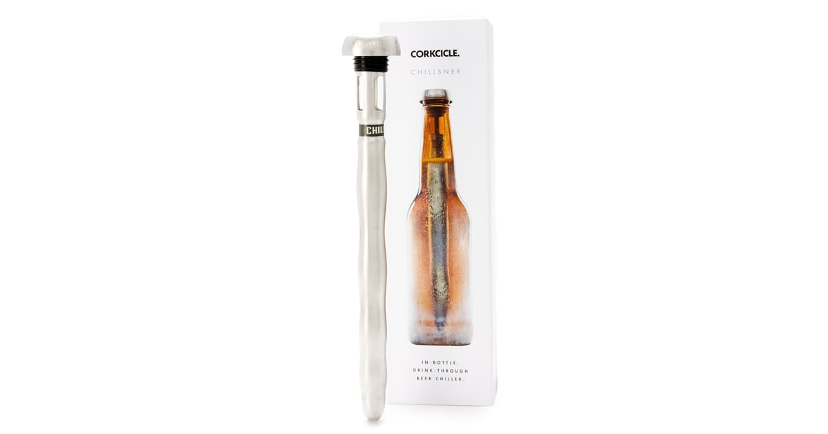 Corkcicle Chillsner Beer Chiller, 33 Gifts For Him That Look More  Expensive Than They Are
