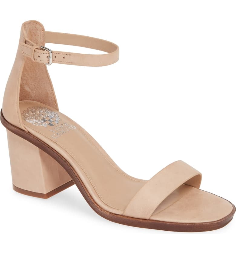 Vince Camuto Kreestey Ankle Strap Sandal