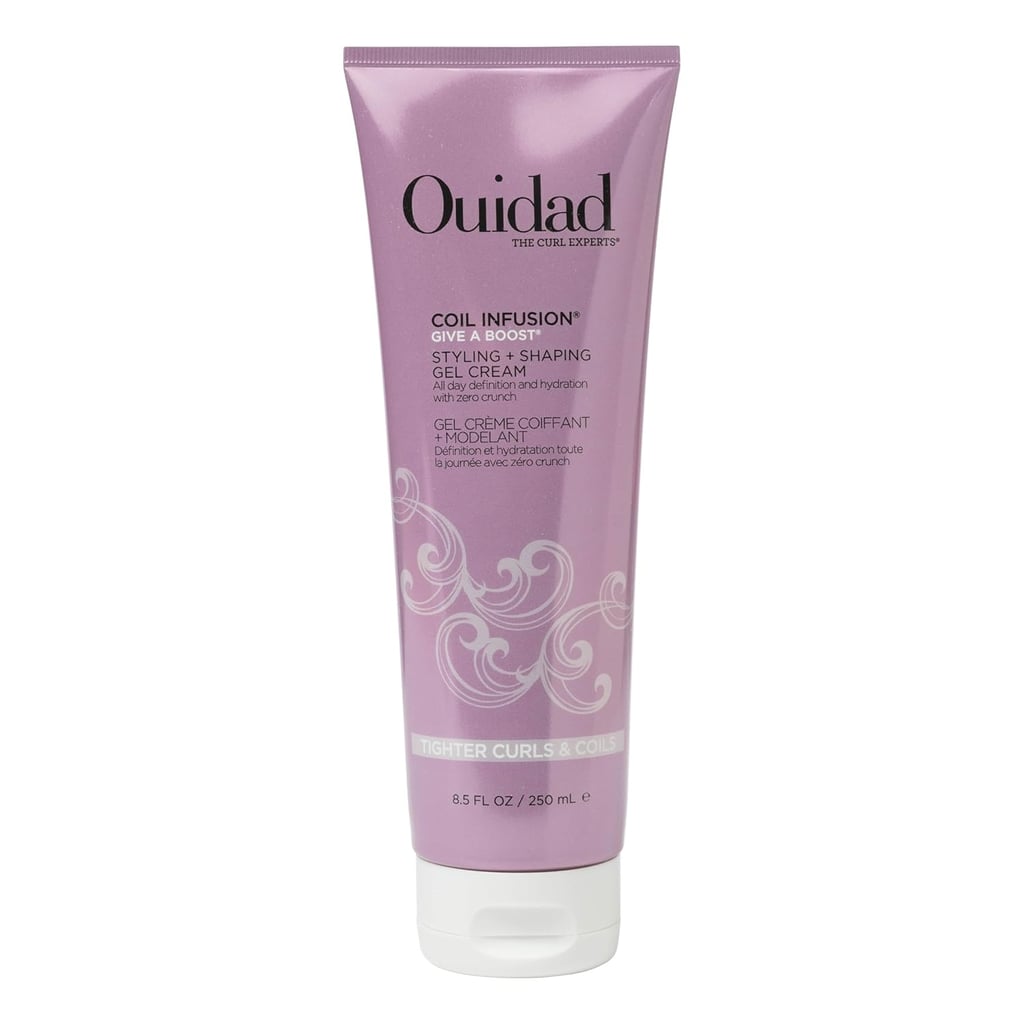 Best Cream For Coily Hair According to Chuck Amos
