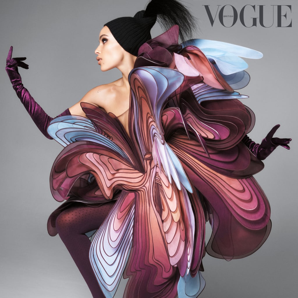 On her decade-long eating disorder, which started at age 13: "I think it came from a lot of things. My mother was so beautiful and so tiny, I always felt clunky around her, and then my dad was always surrounded by supermodels. . . I was short, and you feel uncomfortable in your skin anyway at that age."
On earning success on her own merit: "When I got into acting school, I never knew if it was because of my audition or my last name. But I'm slowly learning that no director will hire me because of my surname. The first 10 years of my career have been about proving myself. I now finally feel like I'm in a place where I'm able to say, 'I deserve this,' and, 'I worked really hard.' I'm getting better."