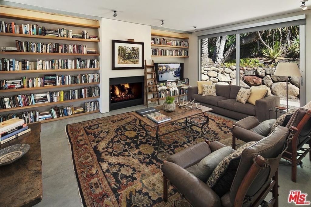 Natalie Portman Buys Santa Barbara, CA, Home