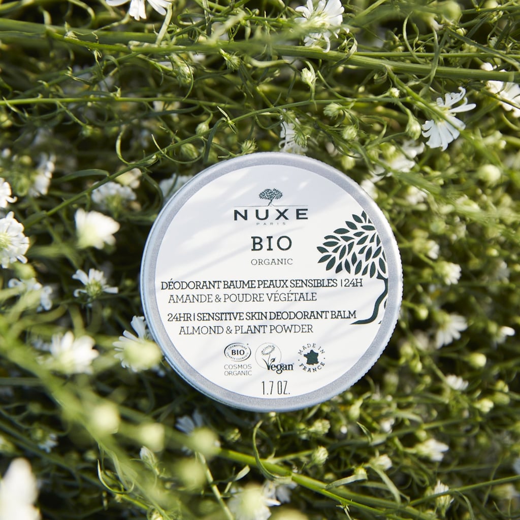 Nuxe Adds New "Waterless" Products to Bio Organic Collection