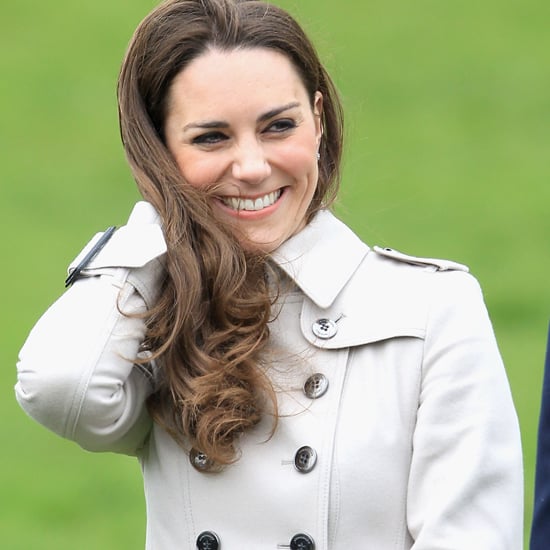 Kate Middleton Wearing Designer Outfits