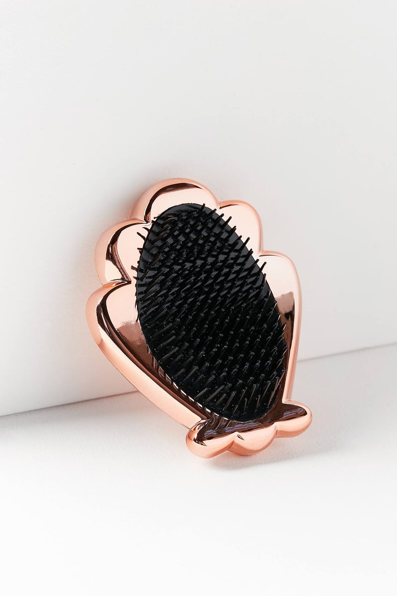 Skinnydip Shell Hair Brush