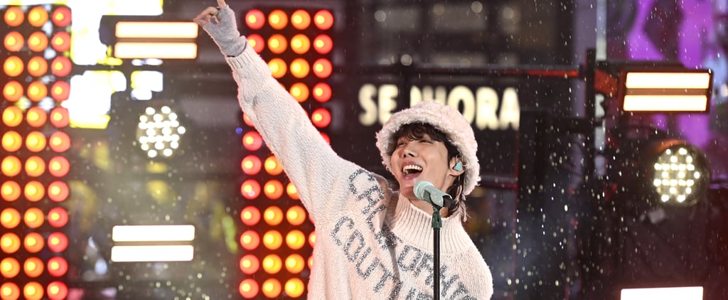 BTS's J-Hope Enlists in the South Korean Military