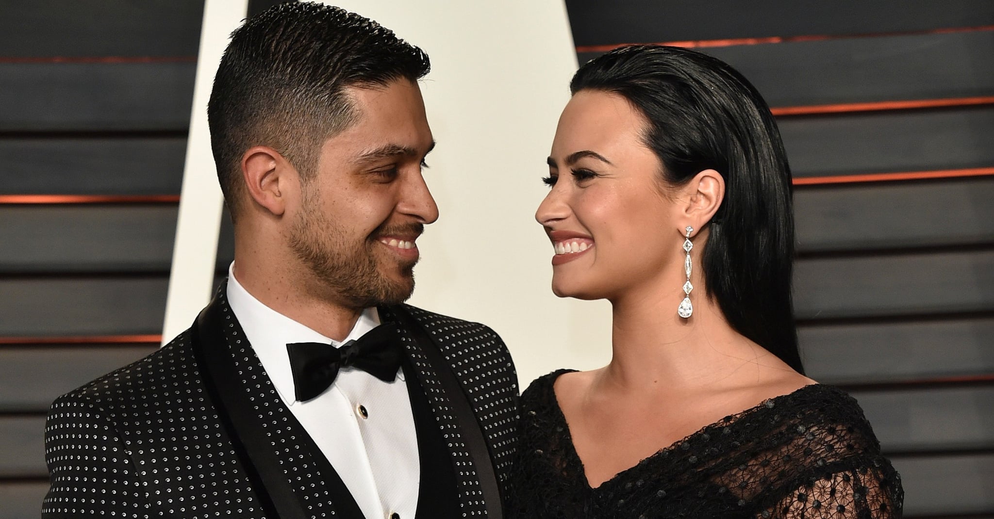 Demi Lovato's Mum Quotes About Wilmer Valderrama March 2018 | POPSUGAR Celebrity Australia2048 x 1070