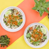 Zesty Lime Chicken Burrito Bowl Zesty Lime Chicken Burrito Bowl