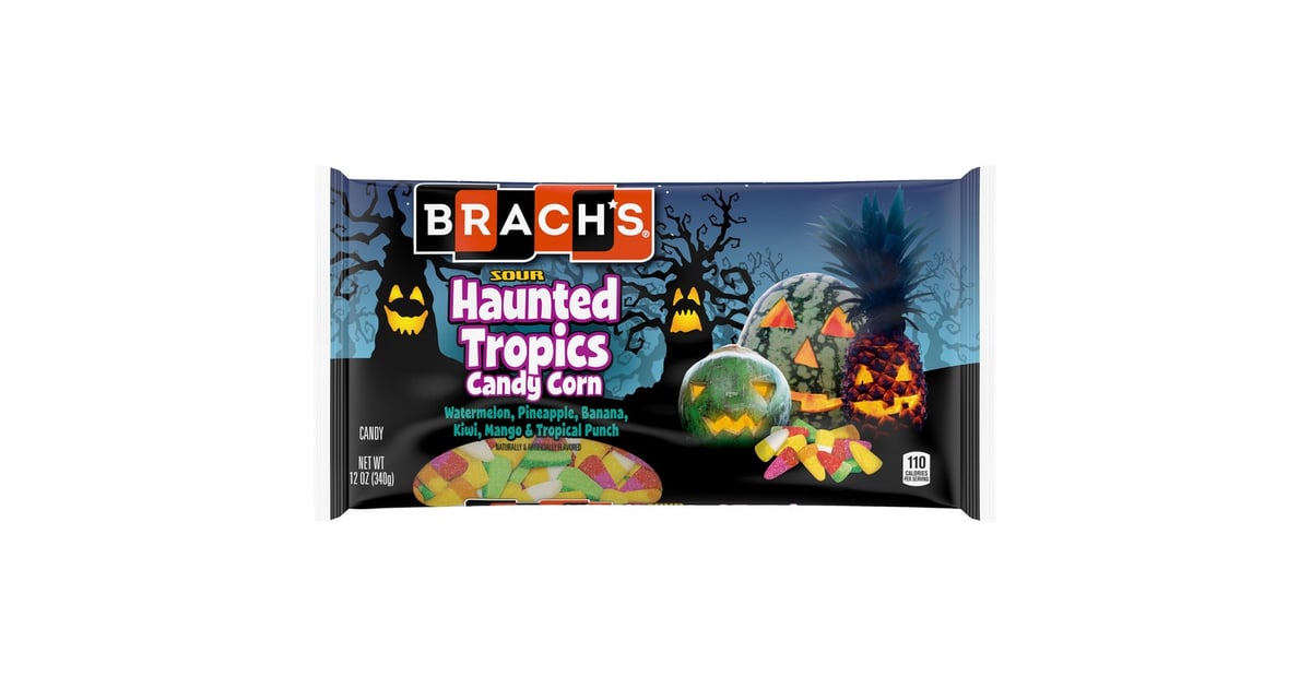 Brachs Haunted Tropics Candy Corn New Halloween Candy 2020