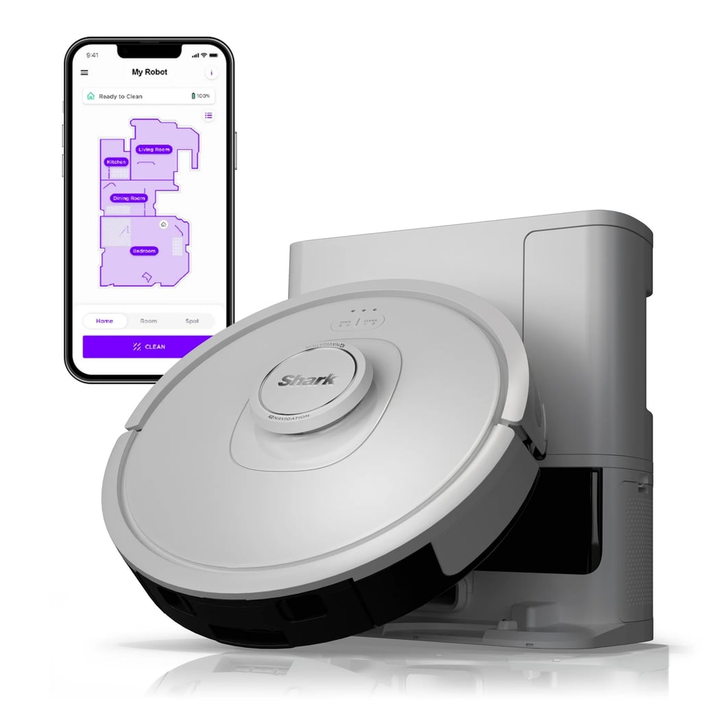 Best Robot Vacuum From Shark with LIDAR Navigation