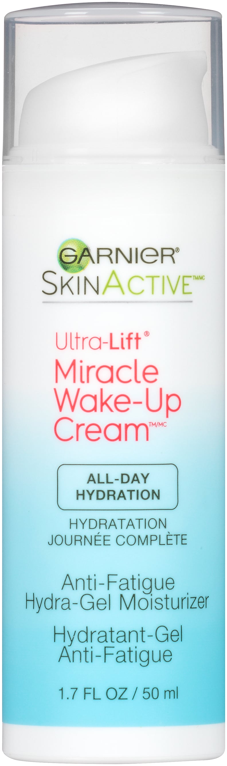 Garnier SkinActive Miracle Anti-Fatigue Wake-Up Hydra-Gel Moisturizer