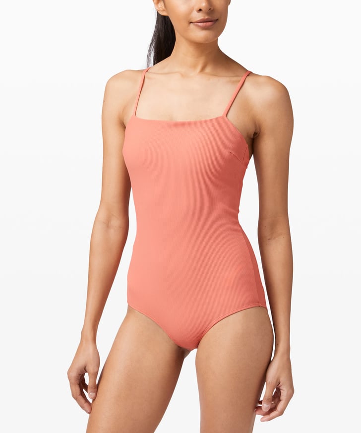 Lululemon Pool Play Full Bum One-Piece | The Best Summer Arrivals From