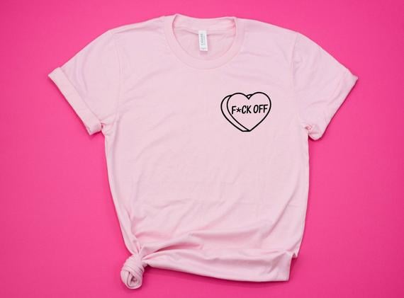 Funny Valentines Day Shirt | Curse Word Valentine's Day Gifts ...