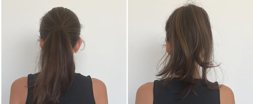 I Tried 4 TikTok Hair Hacks From Chris Appleton: See Photos