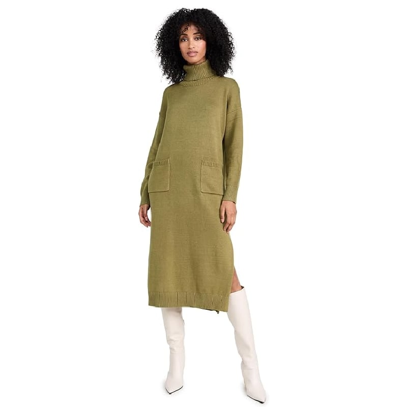 Best Turtleneck Dress on Amazon