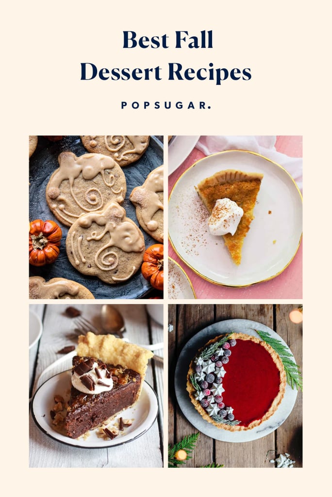 Delicious Fall Dessert Recipes to Try This Season