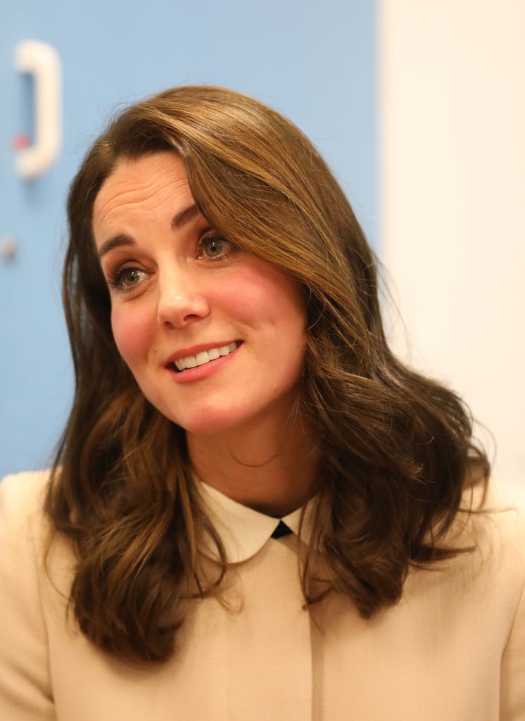 Kate Middleton at the Hornsey Road Children's Centre