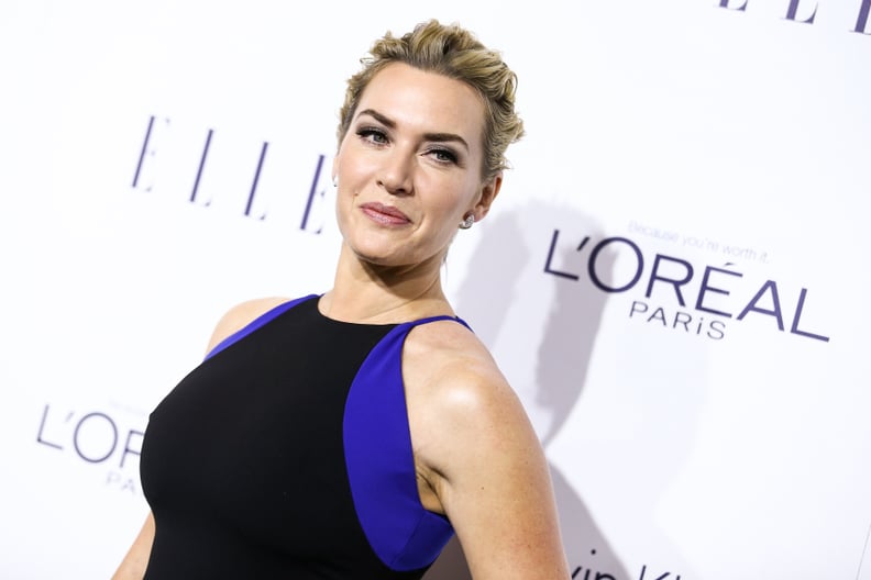 Kate Winslet, Best Supporting Actress Nominee For Steve Jobs