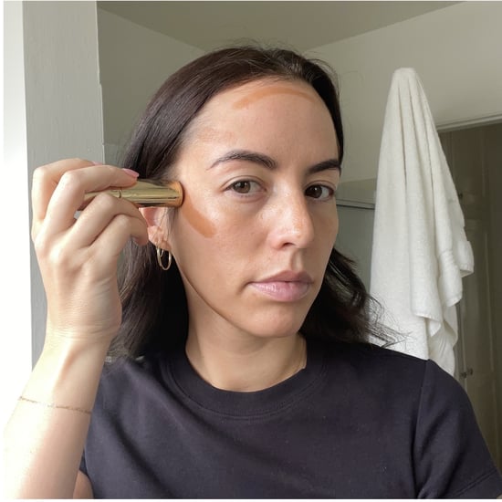 I Tried the Mary Phillips Contour Trick: See Photos