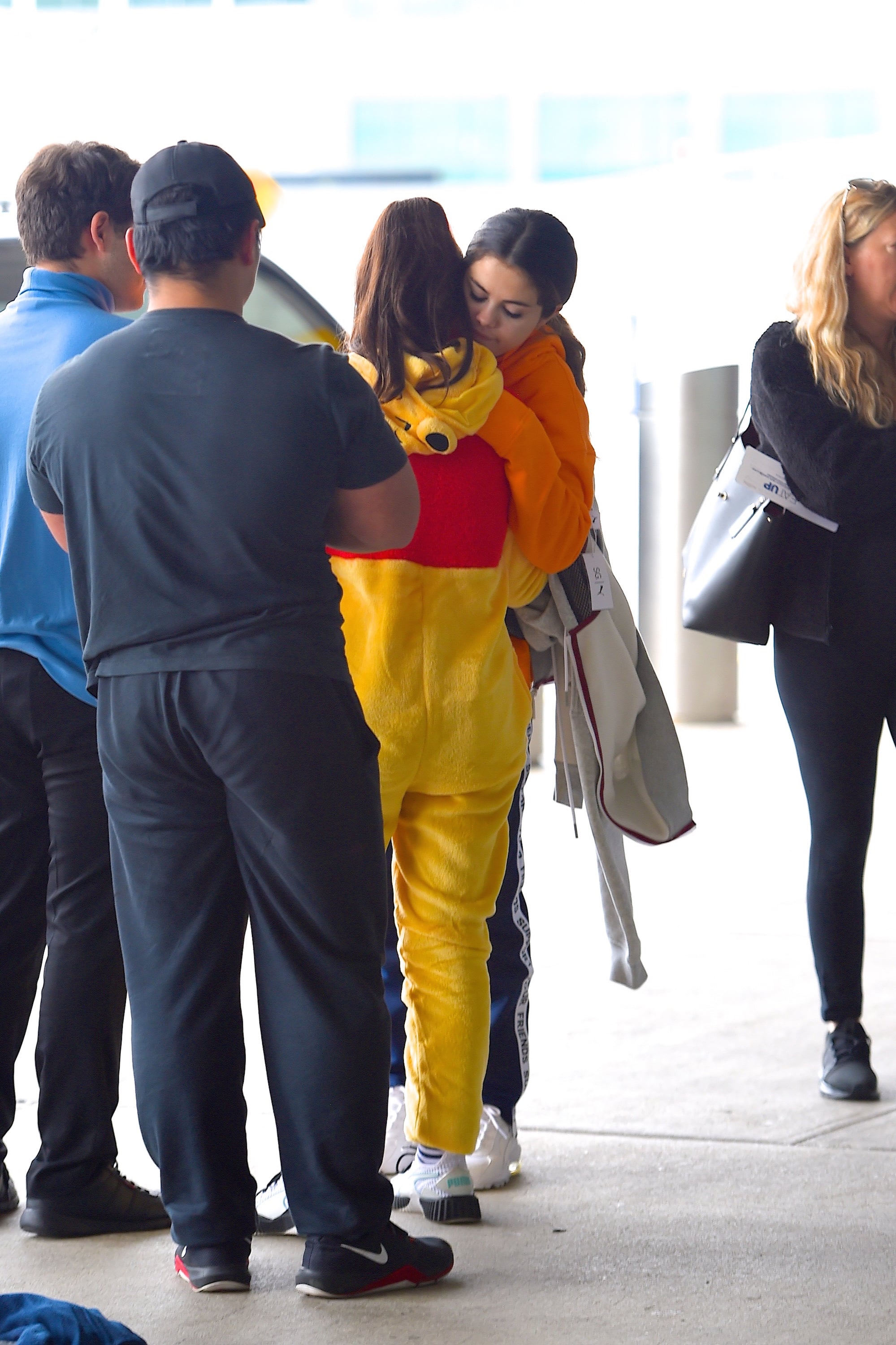 Selena Gomez's Airport Look Comes With These Sneakers