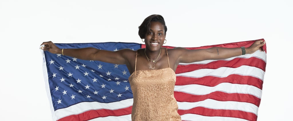 Black Olympic Athletes Reveal What Brings Them Joy, and It's Not Always a Gold Medal