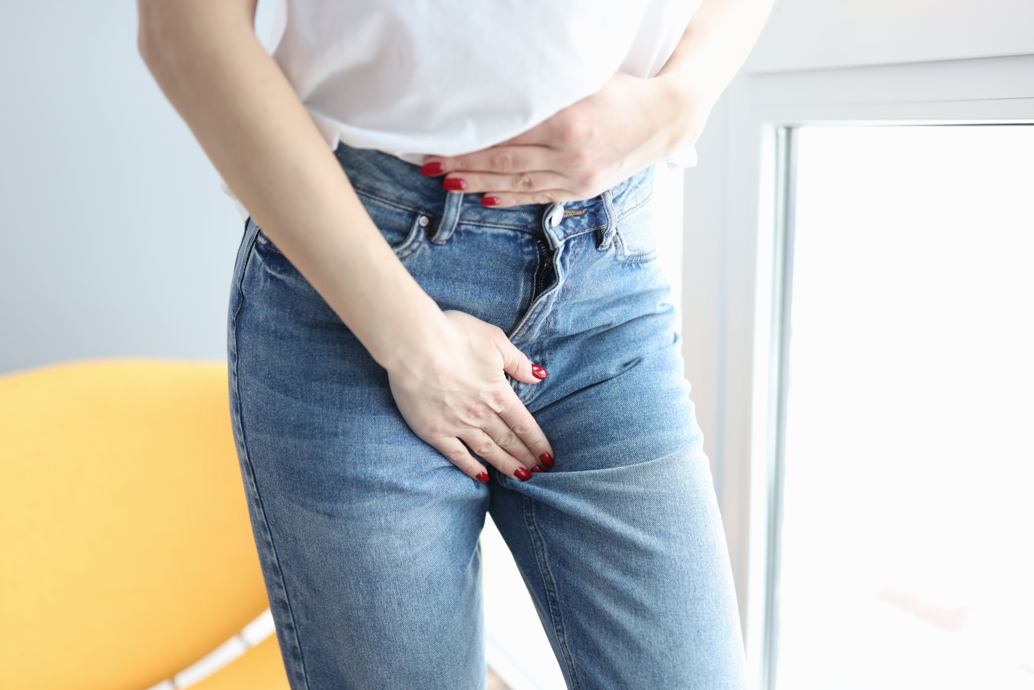 What is pelvic organ prolapse? What is pelvic organ prolapse?