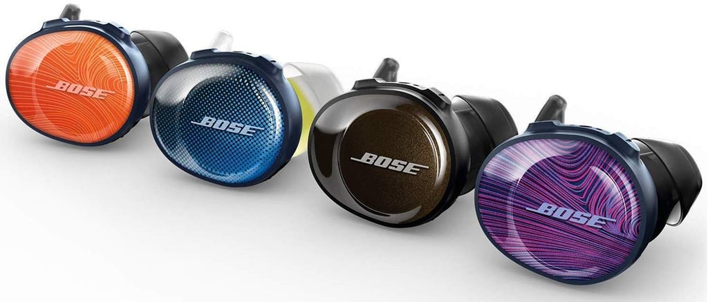 Bose SoundSport Free Truly Wireless Sport Headphones