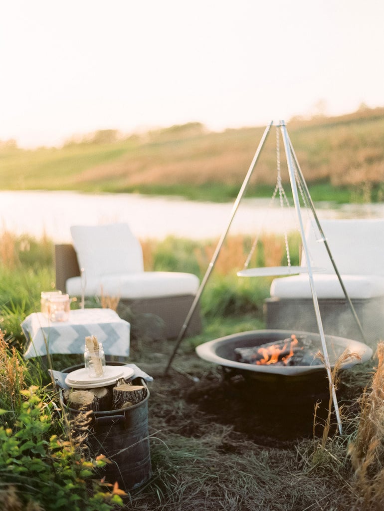 End-of-Night Bonfire