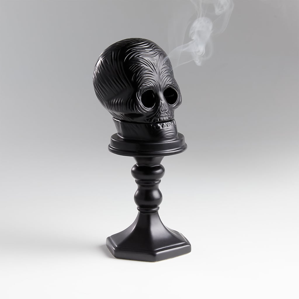 Skull Incense Burner