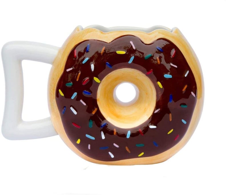 Ceramic Donut Mug