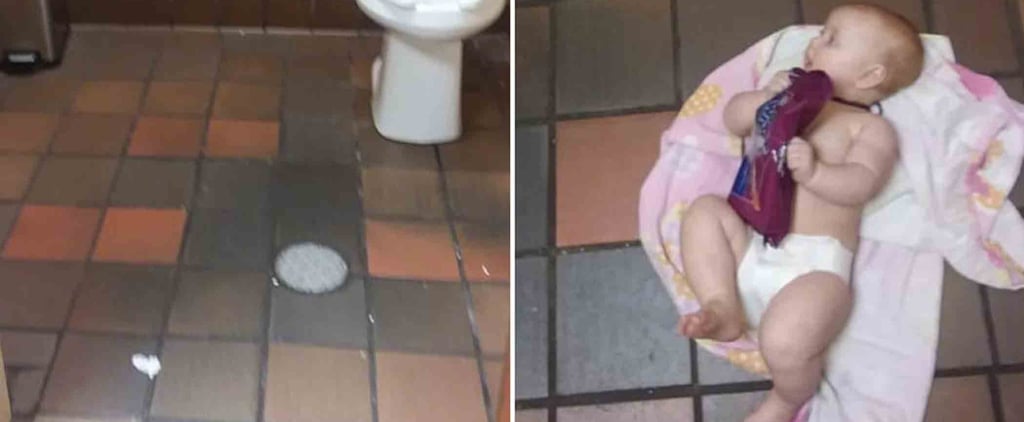 Dad's Rant on How No Men's Rooms Have Changing Tables