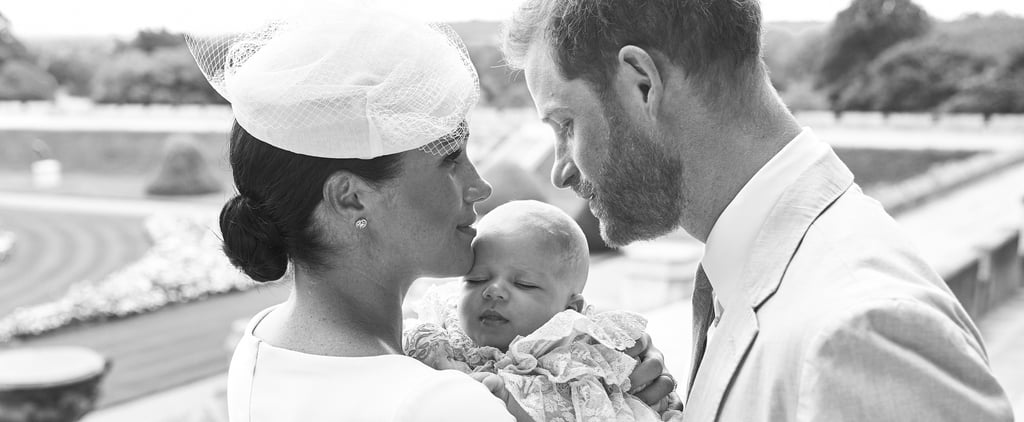 Royal Baby Archie Christening Photos 2019