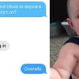 This Dad Just Got Called Out By His Wife — And Is Hilariously Pleading Ignorance