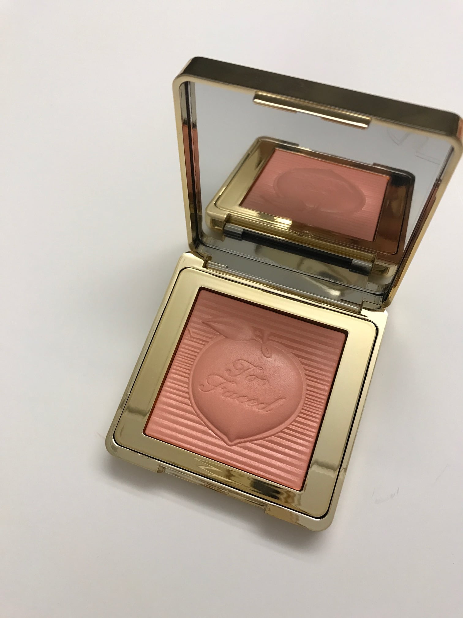 Too Faced Peaches and Cream Collection 2017