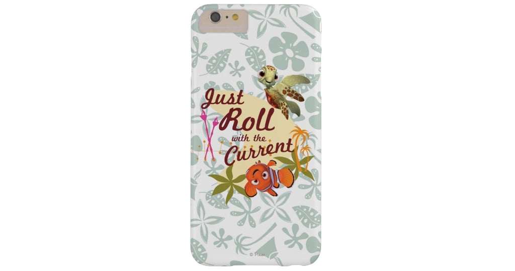 Just Roll with the Current Barely There iPhone 6 Plus Case