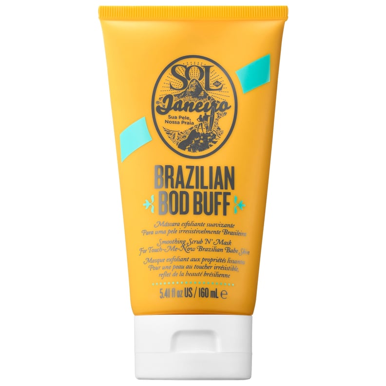 Sol De Janeiro Brazilian Bod Buff Smoothing Scrub ‘N’ Mask